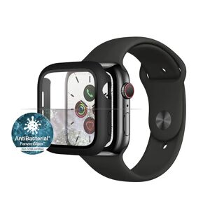 PanzerGlass Apple Watch SE/6/5/4 (40mm) Full Body Protection Cover + Indbygget Skærmbeskyttelse - Sort