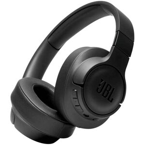 JBL TUNE 710BT - Bluetooth Over-Ear Hovedtelefoner - Sort