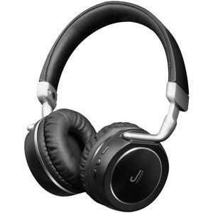 Jaz Samba Trådløs Bluetooth On-Ear Hovedtelefoner - Sort