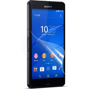 MOBILCOVERS.DK Sony Xperia Z3 Compact Beskyttelsesfilm