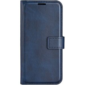 EIDERWOOD Sony Xperia 10 VI Kunstlæder Cover m. Kortholder & Ståfunktion - Blå