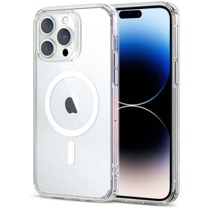 iPhone 16 Pro ESR Slim Cover - MagSafe Kompatibel - Gennemsigtig