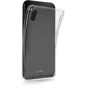 SBS iPhone X / Xs Skinny Cover - Gennemsigtig