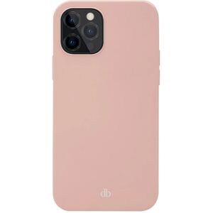 dbramante1928 iPhone 13 Monaco Cover - 100% Genbrugsplast - MagSafe Kompatibel - Pink Sand