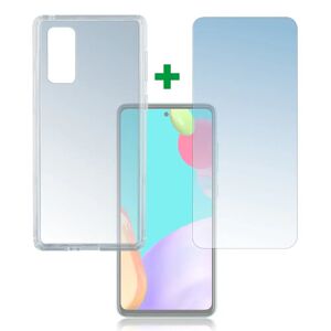 Samsung Galaxy A52 (4G / 5G) 4smarts 360⁰ Protection Set (Cover + Skærmbeskyttelse)