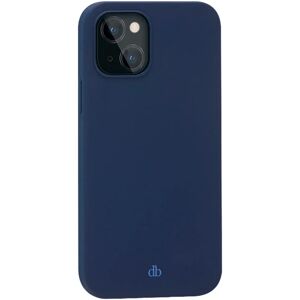 dbramante1928 iPhone 13 Monaco Cover - 100% Genbrugsplast - MagSafe Kompatibel - Pacific Blue