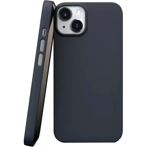 Nudient Thin Case V3 iPhone 13 Cover - Midwinter Blue