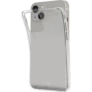 iPhone 14 / 13 SBS Skinny Cover - Gennemsigtig