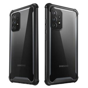 Samsung Galaxy A52s (5G) / A52 (4G / 5G) i-Blason Ares Cover m. Skærmbeskyttelse - Sort