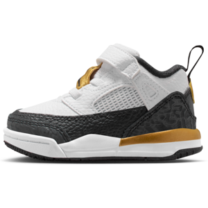 Jordan Spizike Low-sko til babyer/småbørn - hvid hvid 21