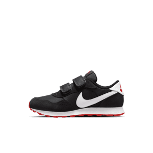 Nike MD Valiant-sko til mindre børn - sort sort 27.5