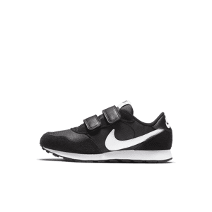Nike MD Valiant-sko til mindre børn - sort sort 35