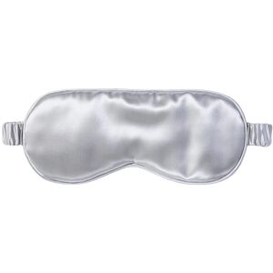 SLIP Pure Silk Sleep Mask Silver