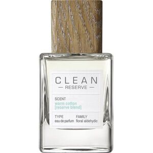 Clean Reserve Warm Cotton Edp 50ml