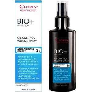 Cutrin Bio+ Oil Control Volume Spray 3B (U) 150 ml