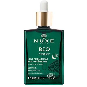 Nuxe Bio Organic Ultimate Recovery Oil Night 30 ml