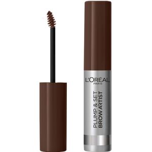 Loreal L'oréal Paris Plump & Set Brow Artist - 105 Brunette 4 ml