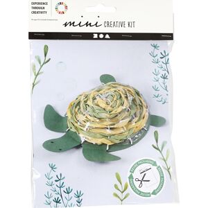 No-Name Mini Diy Kit, Skildpadde