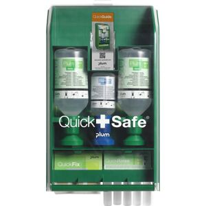 Plum Quick Safe Førstehjælpsstation Basic