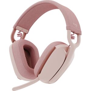 Logitech Zone Vibe 100 Hovedtelefoner, Rose