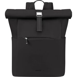 Samsonite 4pack Lpt Rolltop Rygsæk 15,6”, Sort