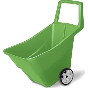 Prosperplast Havevogn, 95l, Grøn