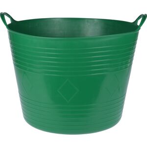 No-Name Havespand, 40l, Grøn