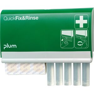 Plum Quick Fix&rinse; Dispenser Øjenskyl/plaster