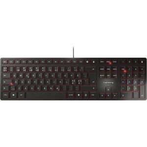 Cherry Kc 6000 Slim Tastatur, Nordisk