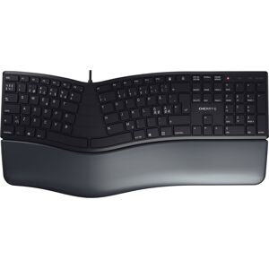 Cherry Kc 4500 Ergo Tastatur, Nordisk