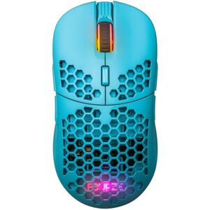 Fourze Gm900 Trådløs Gaming Mus, Turkis