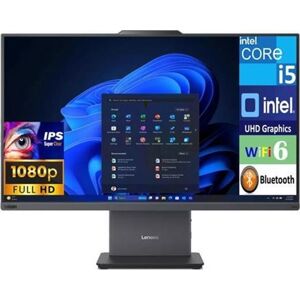 Lenovo Thinkcentre 27” Core I5 All-In-One Monitor