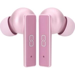 Ledwood Titan Trådløs In-Ear Hovedtelefoner, Rosa