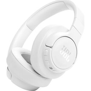 JBL Tune 770nc Trådløs Over-Ear Hovedtelefon, Hvid