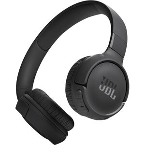 JBL Tune 520bt Tråløse On-Ear Hovedtelefoner, Sort