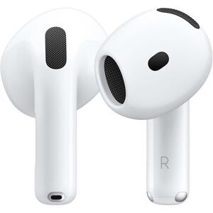 Apple Airpods (4. Generation) Høretelefoner, Hvid