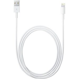 Apple Lightning Til Usb Kabel, 2 M