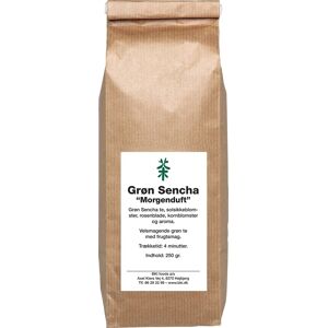BKI Grøn Sencha Morgenduft, Løs Te, 250g