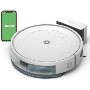 Irobot Roomba Combo Essential Robotstøvsuger, Hvid