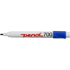 Penol 700 Permanent Marker Blå