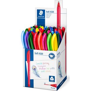 Staedtler 4320 Kuglepen M 50 Stk.