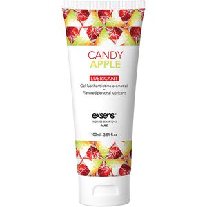 Exsens Lubricant Candy Apple 100Ml