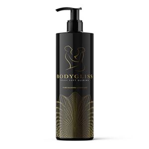 BodyGliss - Erotic Collection Silky Soft Gliding Pure 500 ml