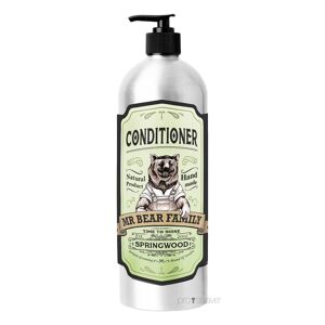 Mr. Bear All Over Conditioner, Springwood, 1000 ml.