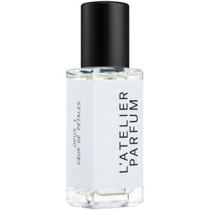 L'Atelier Parfum, Coeur de Pètales, Eau de Parfum, 15 ml.