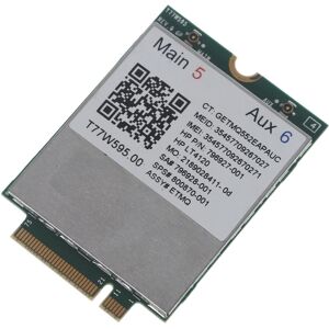 4G-modul LT4120 Dedikeret til hp-EliteBook 745 G3 820 840 850-kort