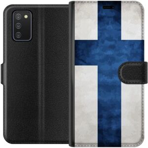 Samsung Galaxy A02s Tegnebogsetui Finland