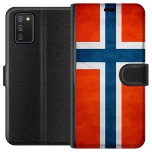 Samsung Galaxy A02s Tegnebogsetui Norge