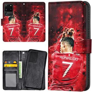 Samsung Galaxy S20 Ultra - Mobilcover/Etui Cover Ronaldo