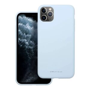 Roar iPhone 11 Pro Max Mobilcover Roar Cloud Skin - Lyseblå